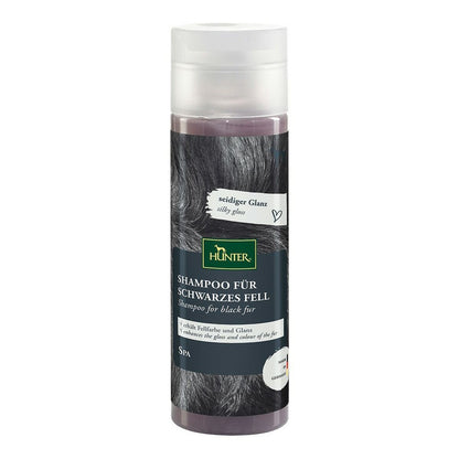 Pet shampoo Hunter 200 ml Dog Dark Hair-0