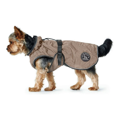 Dog Coat Norton 360 Uppsala Brown 35 cm-0