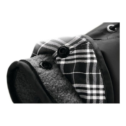 Dog Coat Norton 360 Uppsala 45 cm Black-4