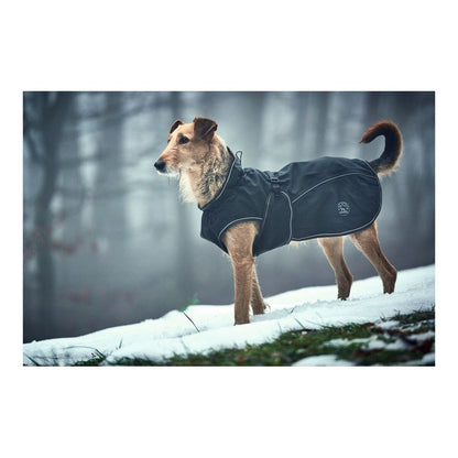 Dog Coat Norton 360 Uppsala 45 cm Black-2