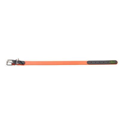 Dog collar Hunter Convenience Orange (38-46 cm)-2