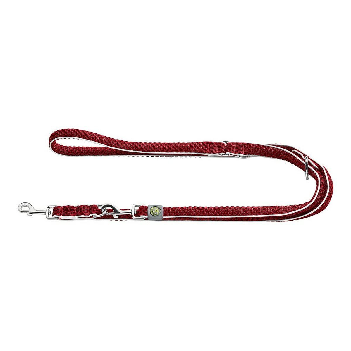 Dog Lead Hunter HILO Red (200 cm)-0