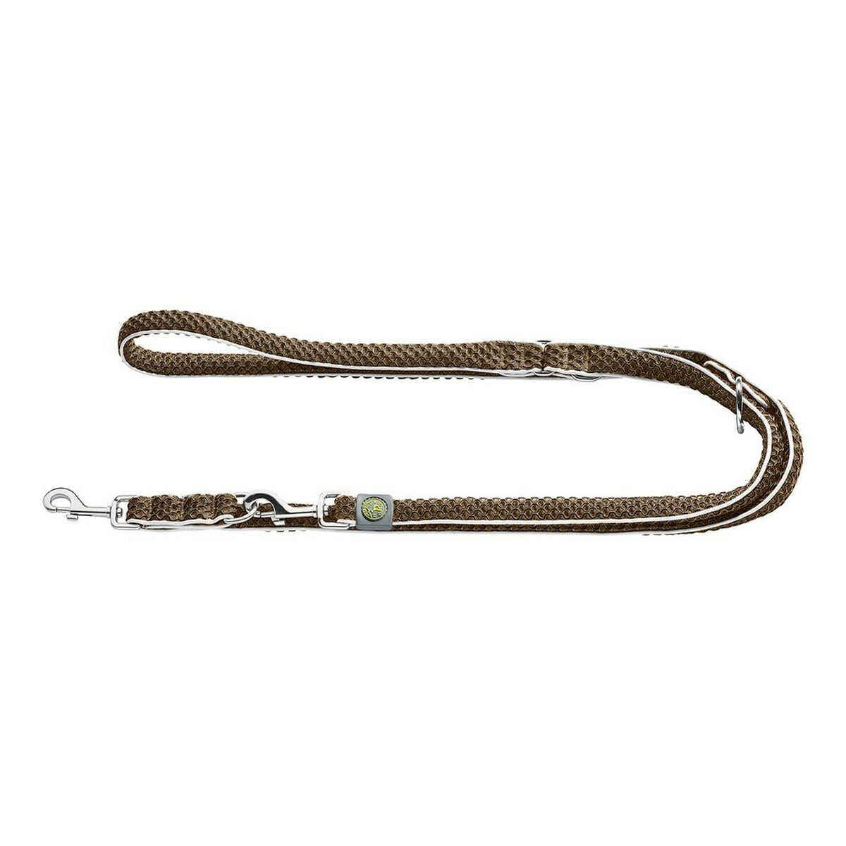 Dog Lead Hunter HILO Brown (200 cm)-0