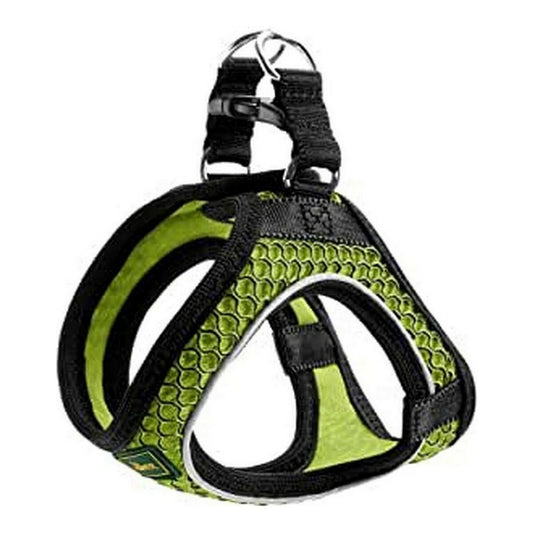 Dog Harness Hunter Hilo-Comfort Lime Size M/L (58-63 cm)-0