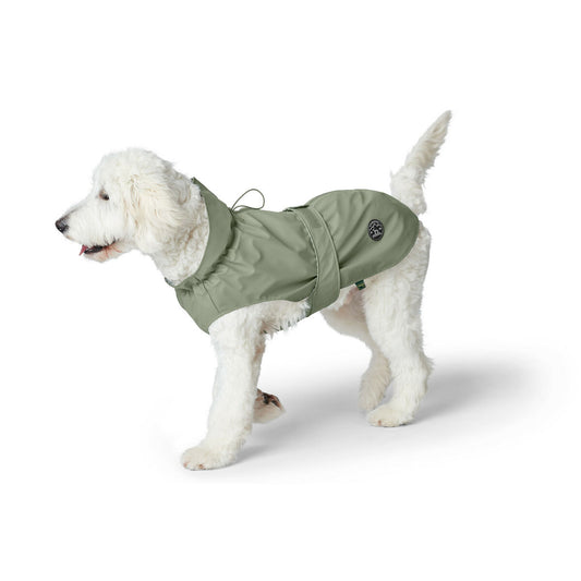 Dog Coat Hunter Milford Green 25 cm-0