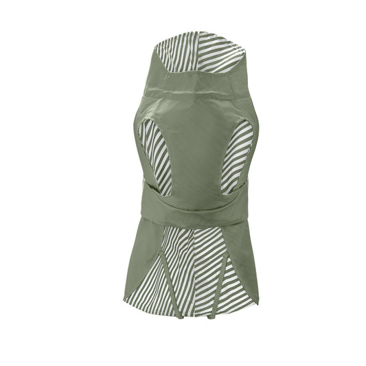 Dog Coat Hunter Green 40 cm-0