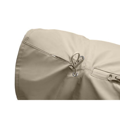Dog Coat Hunter Milford Beige 50 cm-3