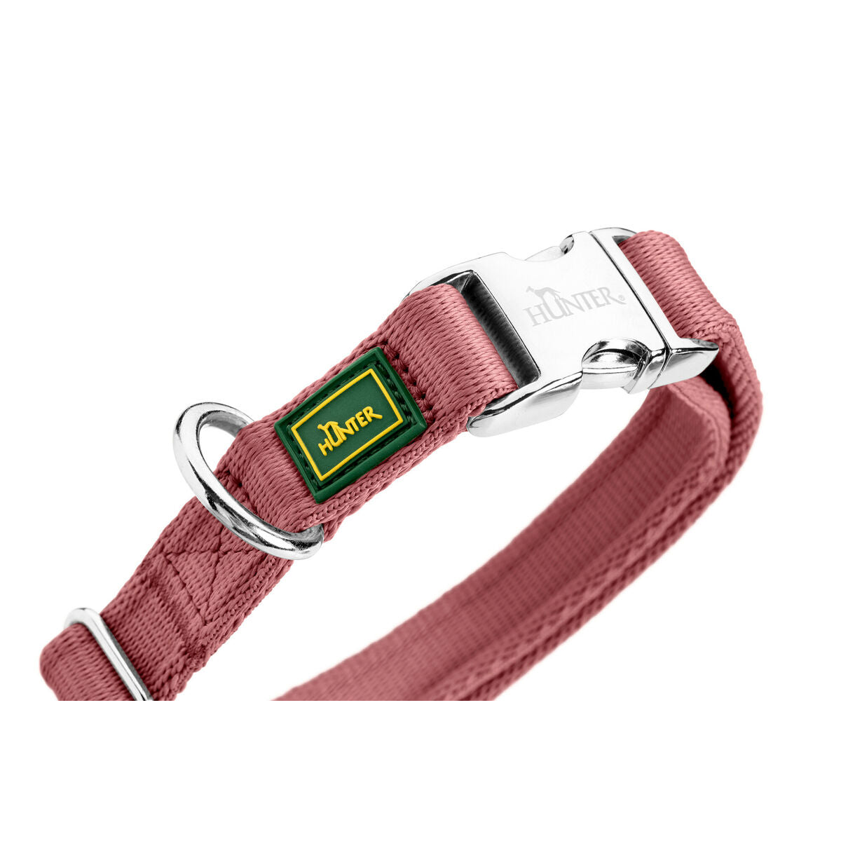 Dog collar Hunter Inari Red XL 45-65 cm-4