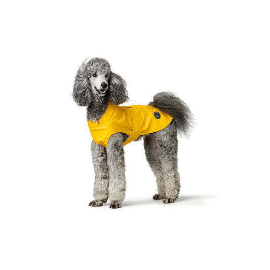 Dog Coat Hunter Milford Yellow 30 cm-0