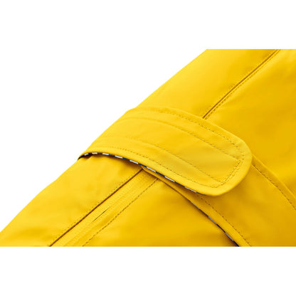 Dog Coat Hunter Milford Yellow 50 cm-6