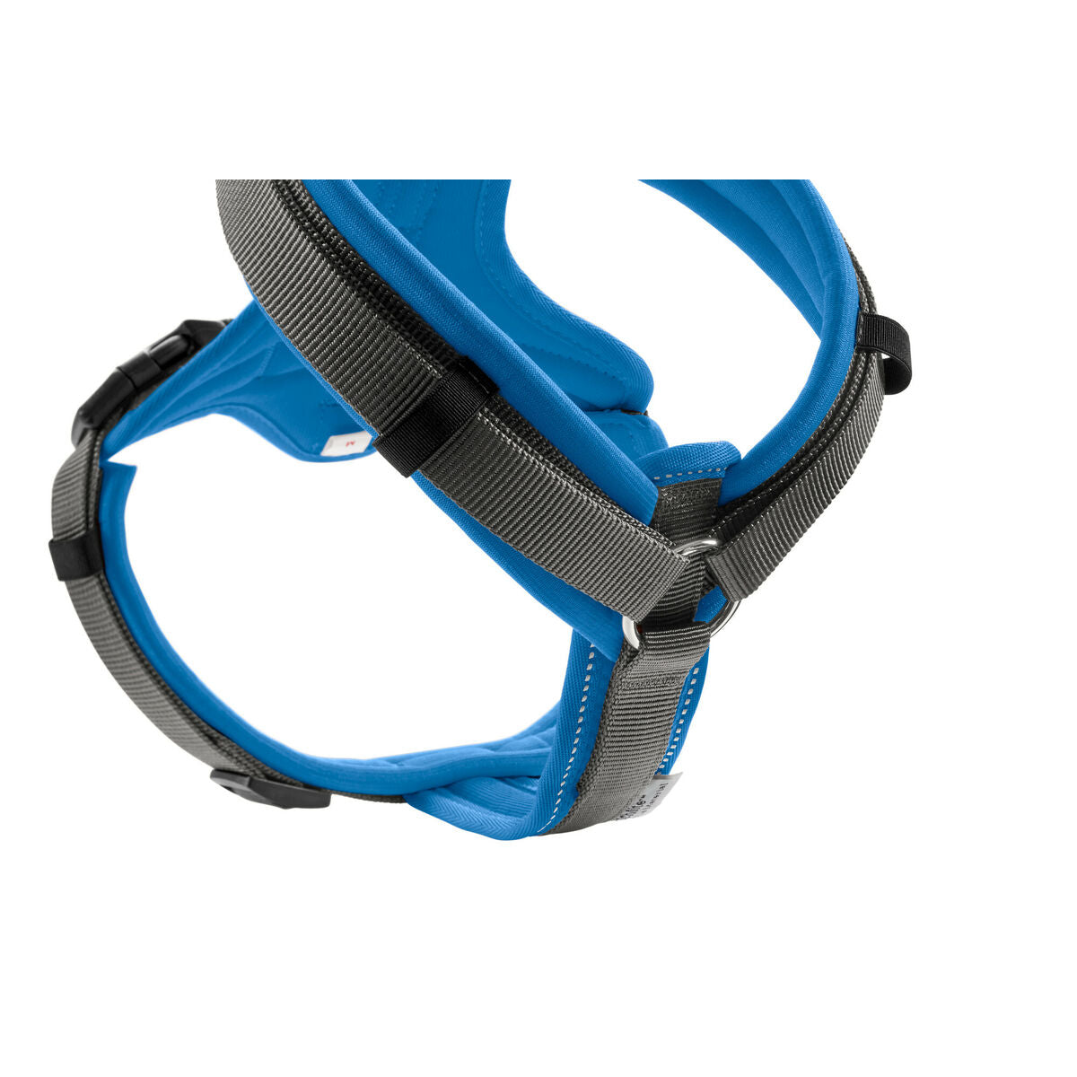 Dog Harness Hunter Maldon Up Blue 31-49 cm-1