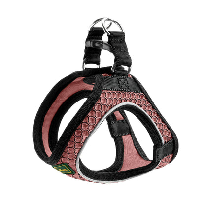 Dog Harness Hunter Comfort Pink XXS 26-30 cm-0