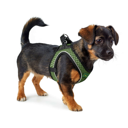 Dog Harness Hunter Comfort Green S 42-48 cm-3