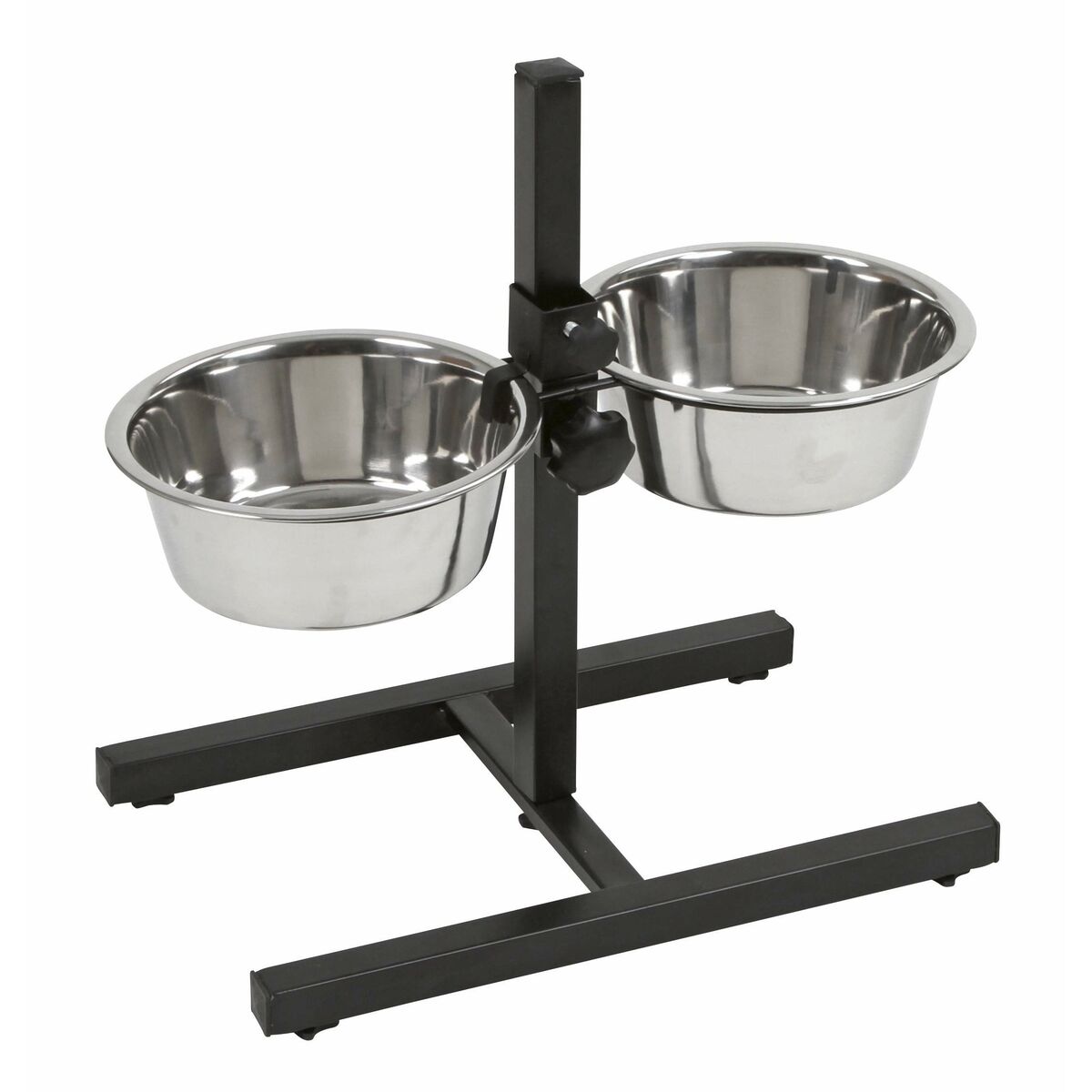 Dog Feeder Kerbl Double 1,8 L-0