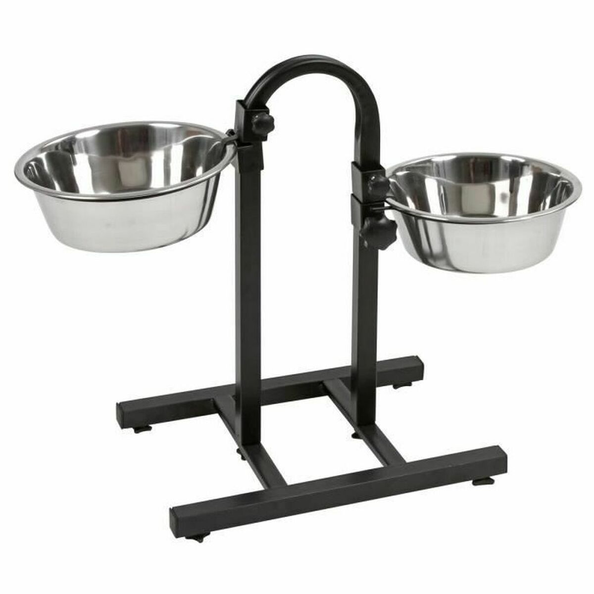 Dog Feeder Kerbl Double 2,8 L-0