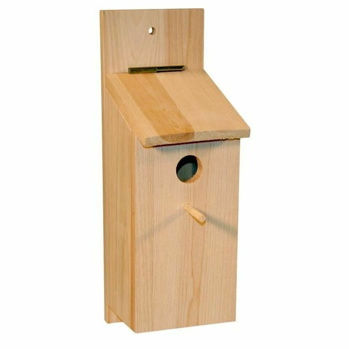 Bird House Kerbl 36 x 12 x 14 cm Wood-0