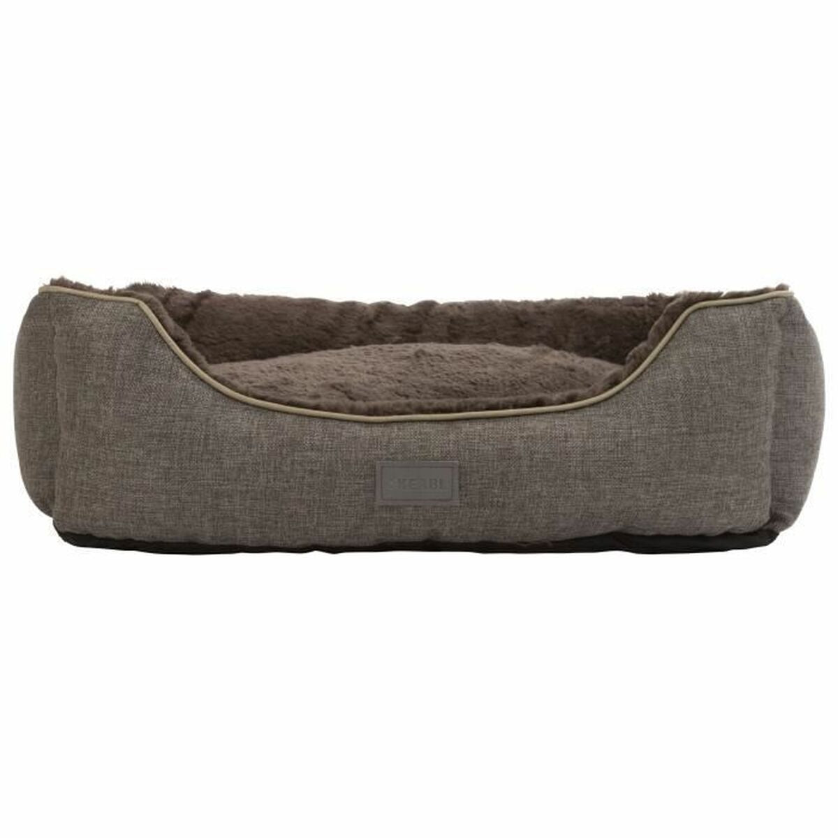 Dog Bed Kerbl Samuel Grey 50 x 40 x 15 cm-3