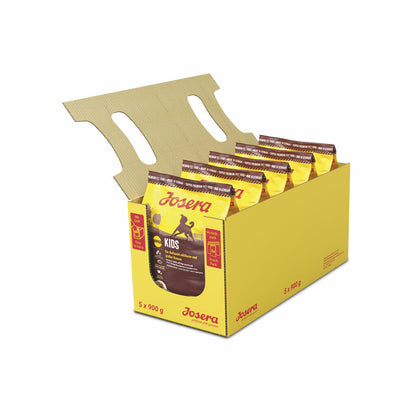 Fodder Josera Chicken 5 x 900 gr-0