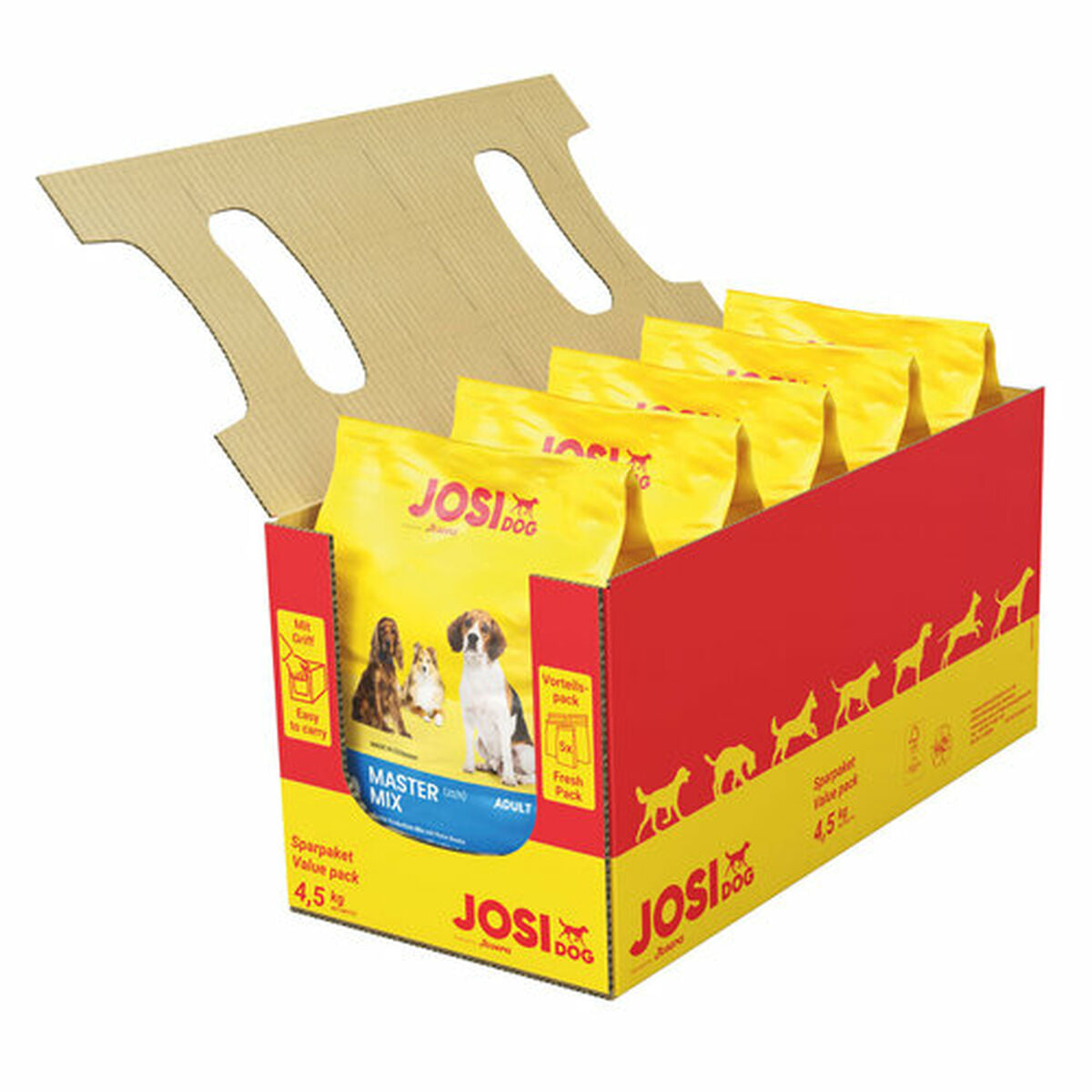 Fodder Josera Adult 5 x 900 gr-1