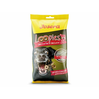 Dog Snack Josera Loopies Veal-0