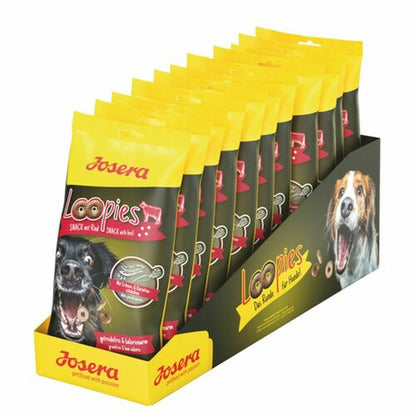 Dog Snack Josera Loopies Veal-1