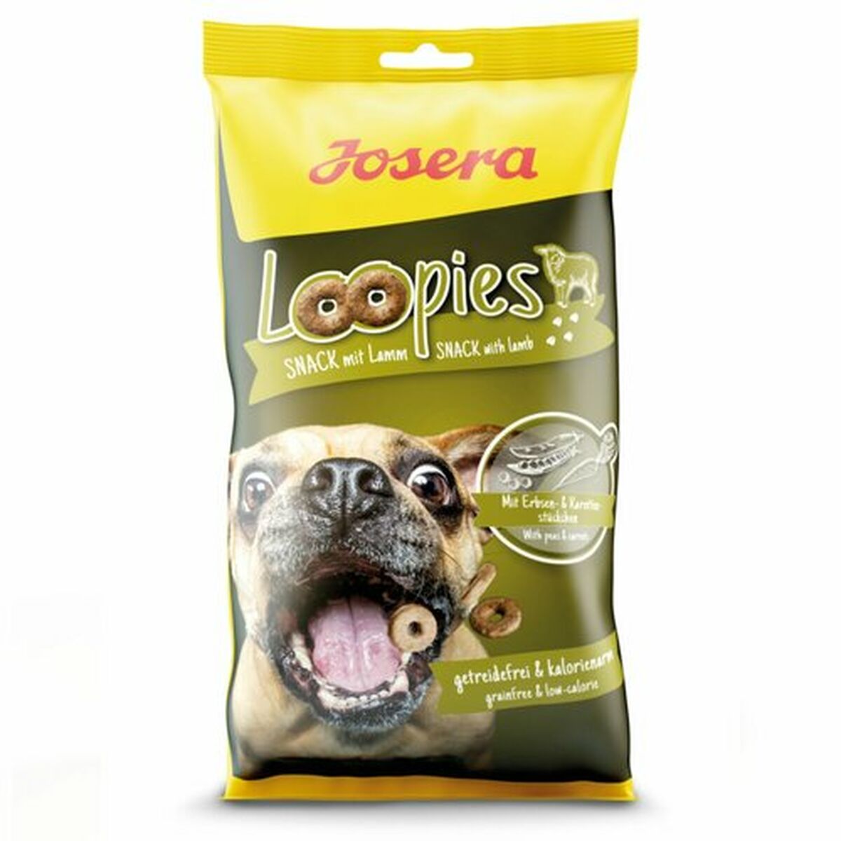 Dog Snack Josera Loopies-3