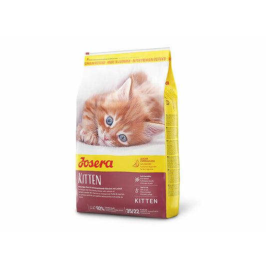 Cat food Josera 09210 Chicken 10 kg-0