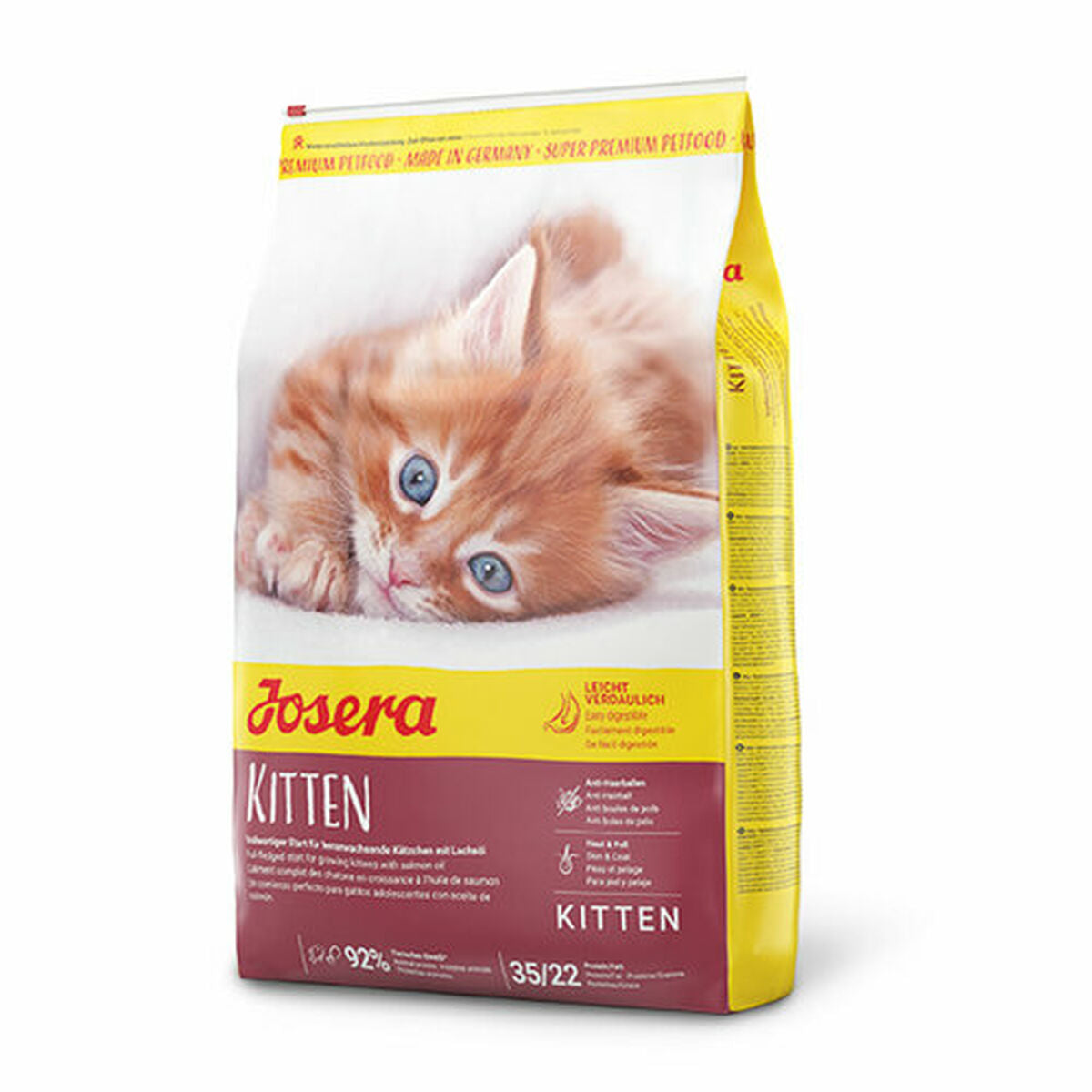 Cat food Josera 09210 Chicken 10 kg-1