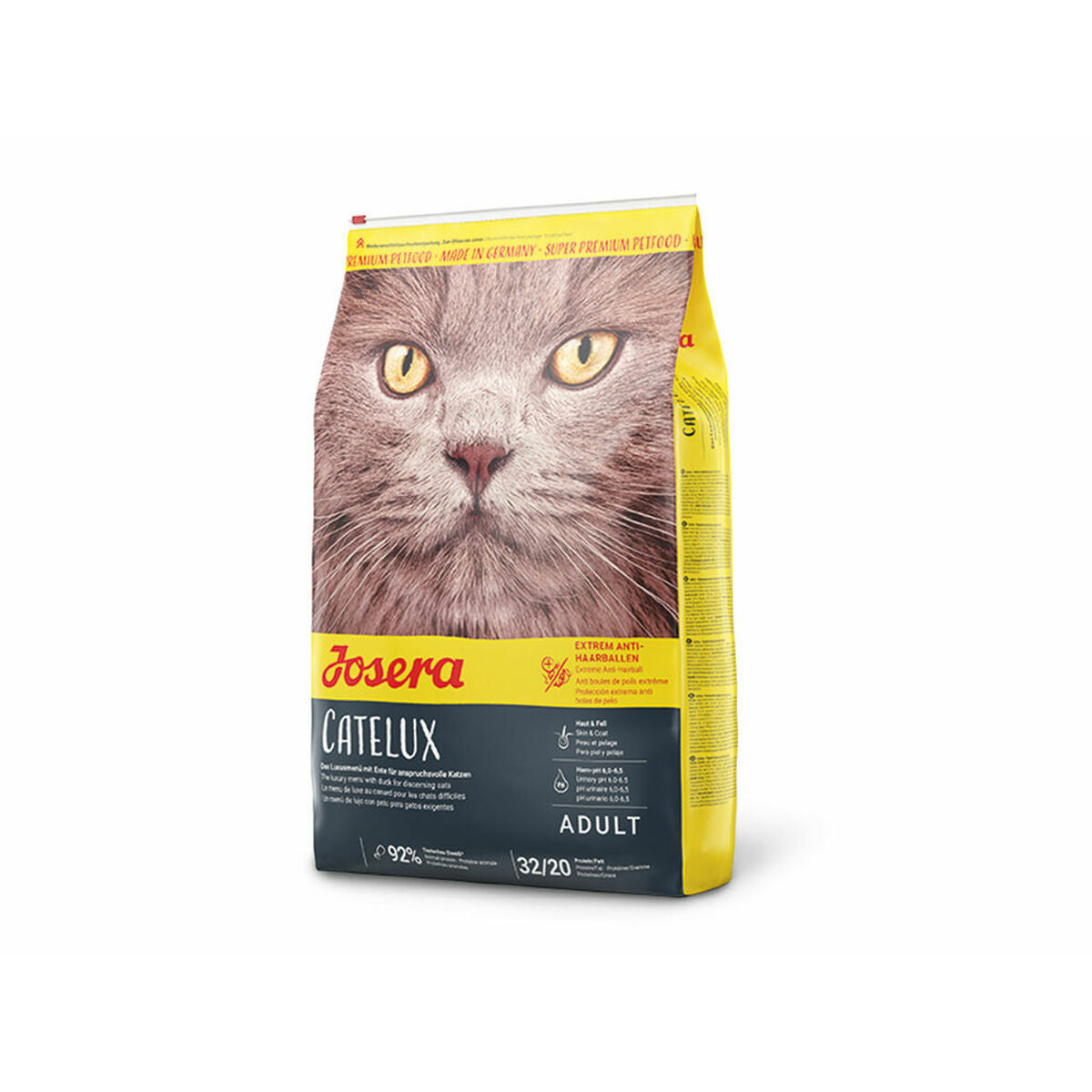 Cat food Josera 2 Kg-0