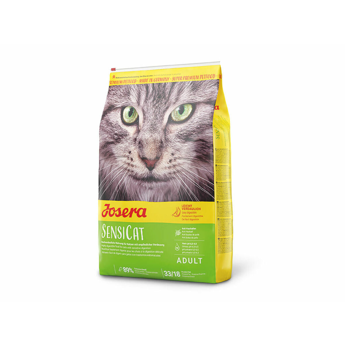 Cat food Josera F9502 Chicken 2 Kg-0