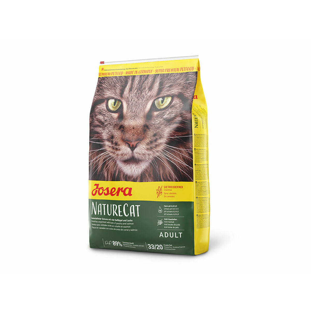 Cat food Josera 9940 400 gr-0