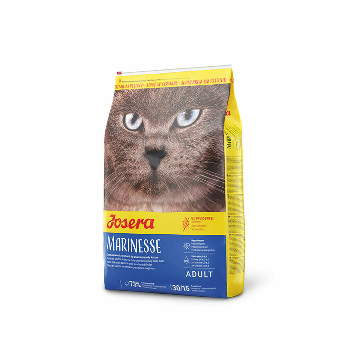 Cat food Josera 9802 Fish 2 Kg-0