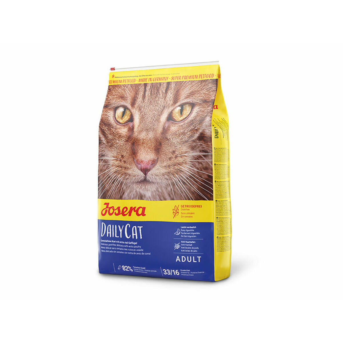 Cat food Josera 9361 Chicken 10 kg-0