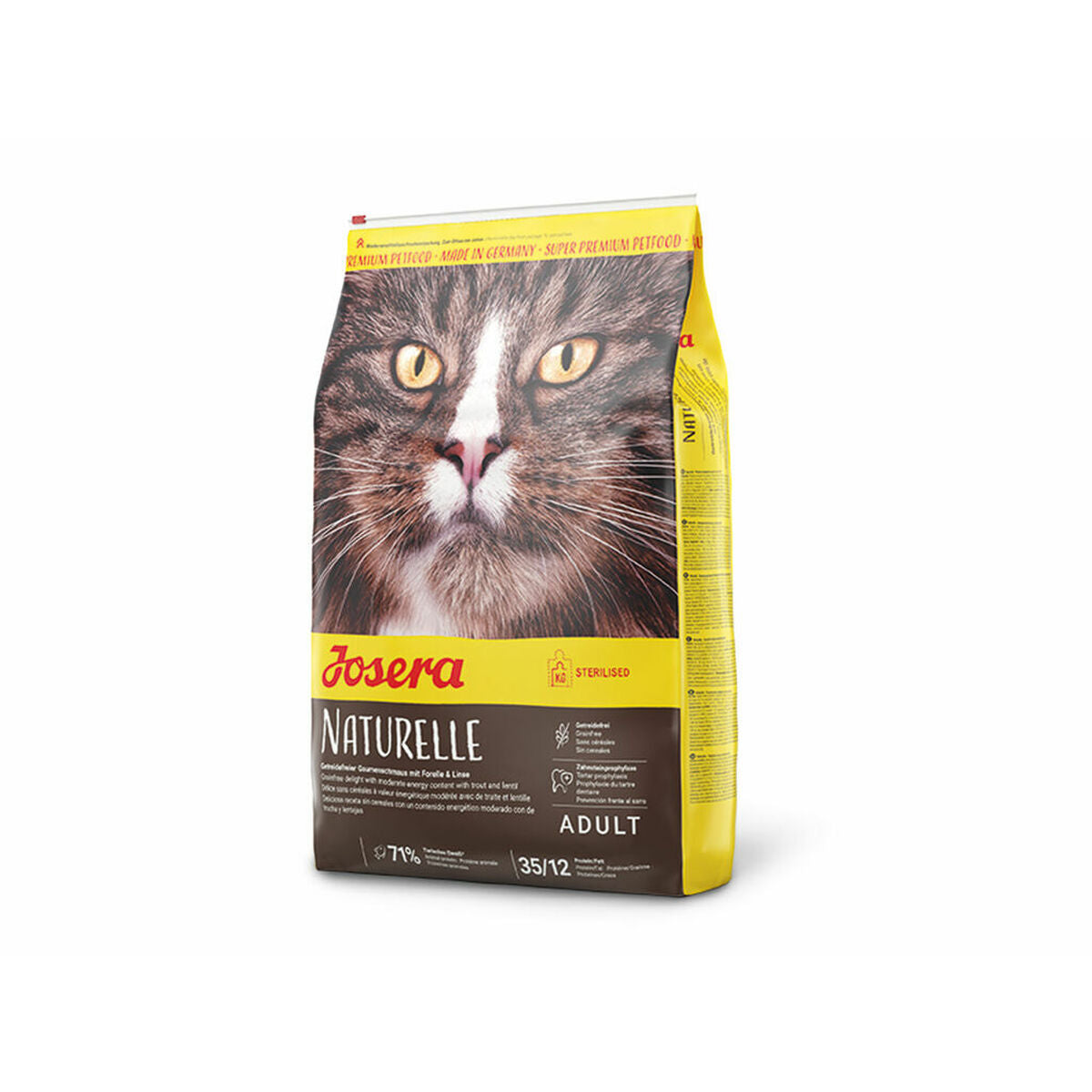 Cat food Josera 9562 2 Kg-0