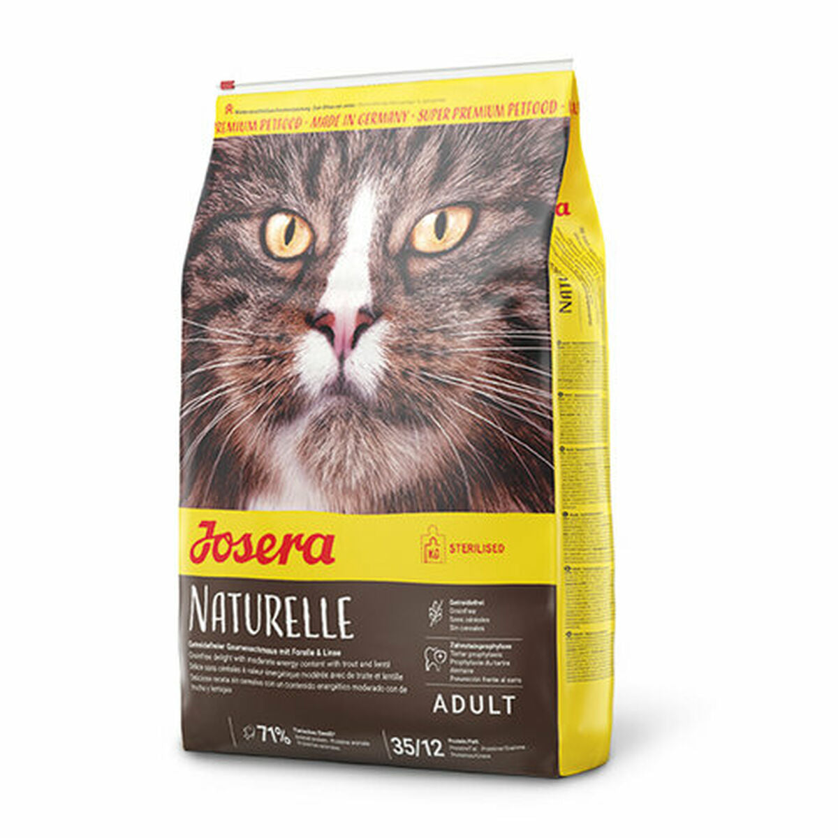 Cat food Josera 9562 2 Kg-1