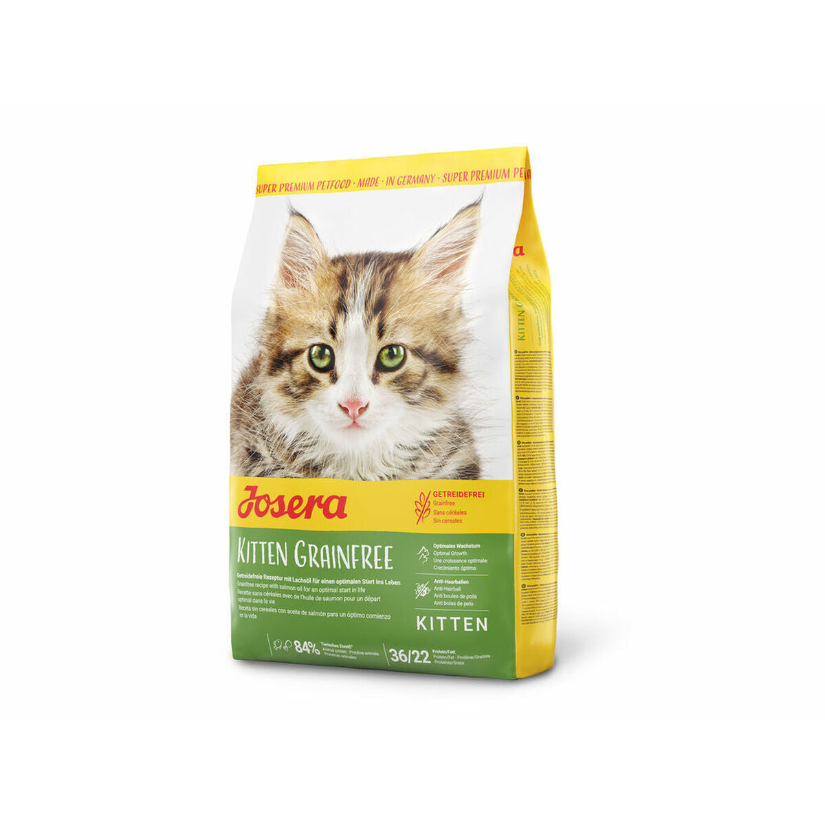 Cat food Josera 10 kg-0