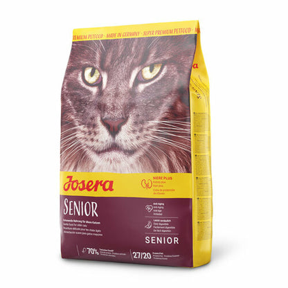 Cat food Josera Senior 400 gr-1