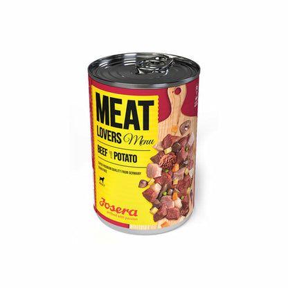 Wet food Josera 30002461 Veal 400 gr-1