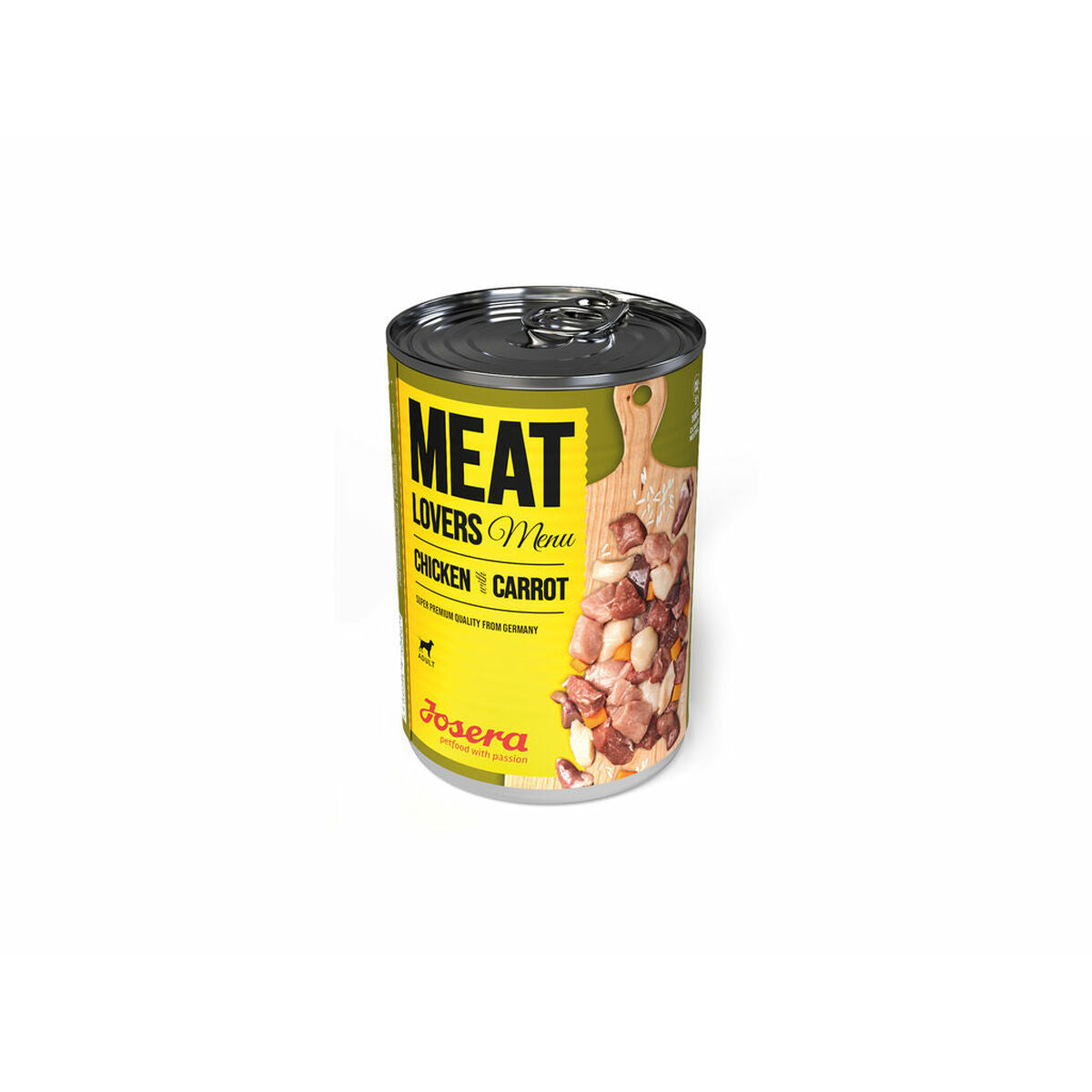 Wet food Josera 400 gr-0