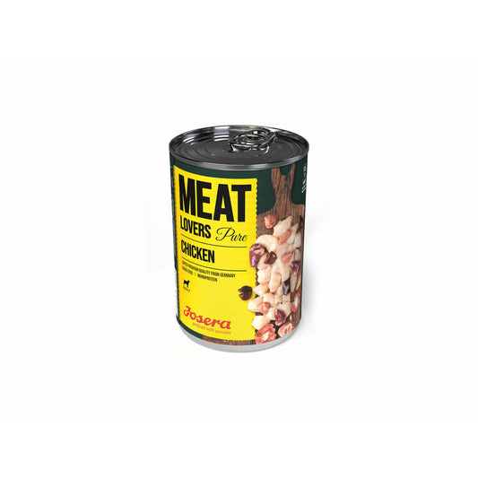 Wet food Josera 30002463 Chicken 400 gr-0