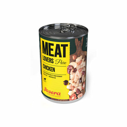 Wet food Josera 30002463 Chicken 400 gr-1