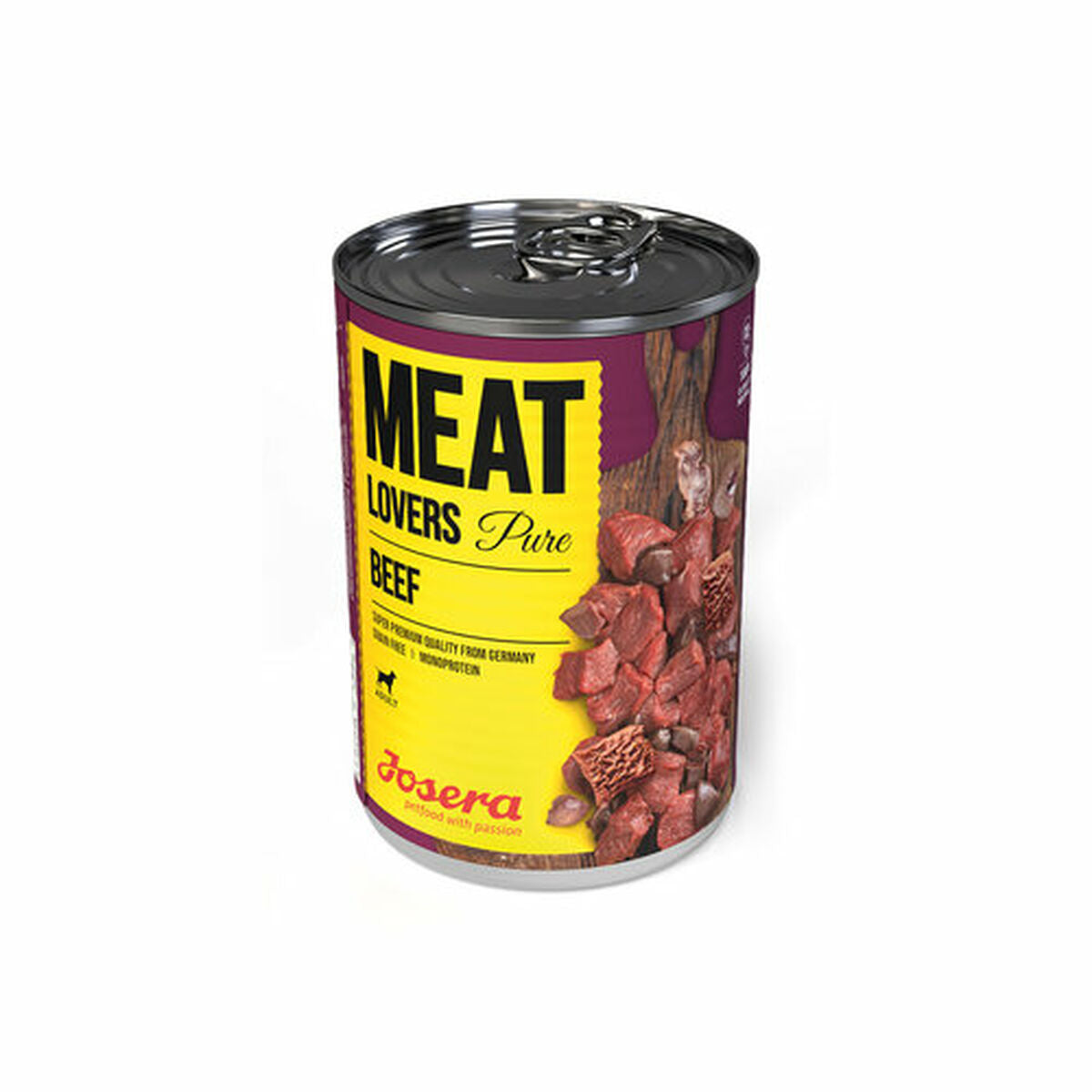 Wet food Josera 30002464 Veal 400 gr-1