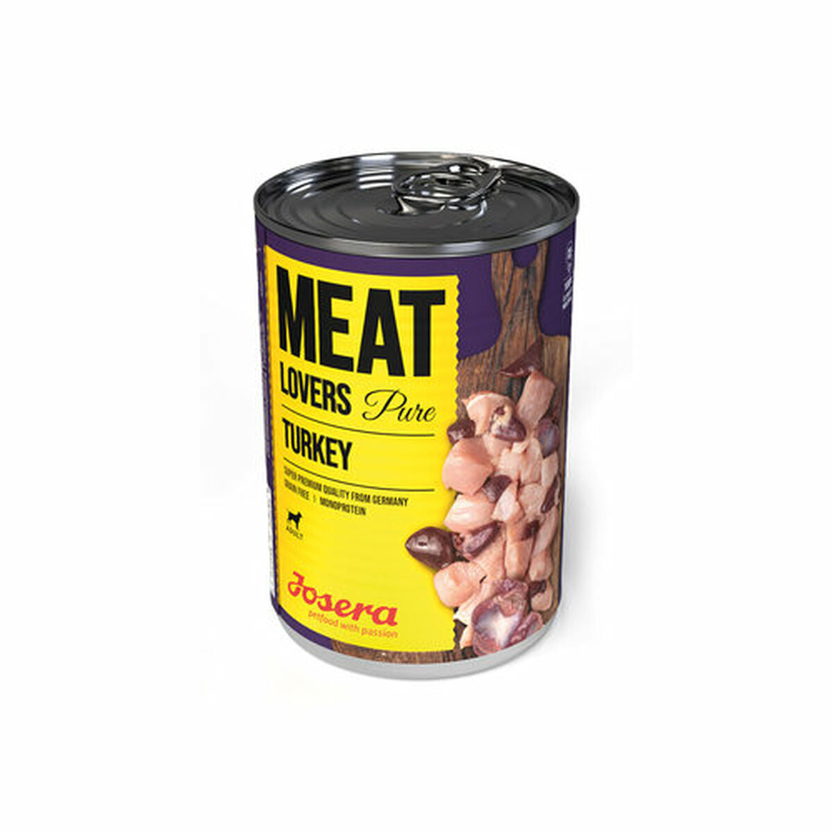 Wet food Josera Turkey 400 gr-1