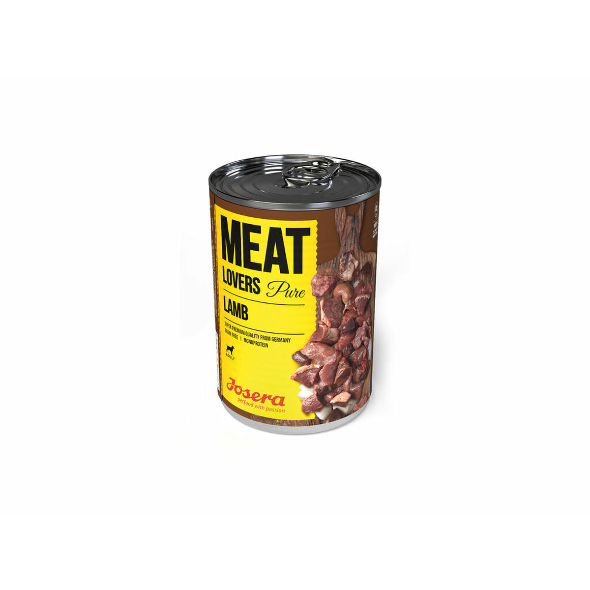 Wet food Josera 800 gr-0