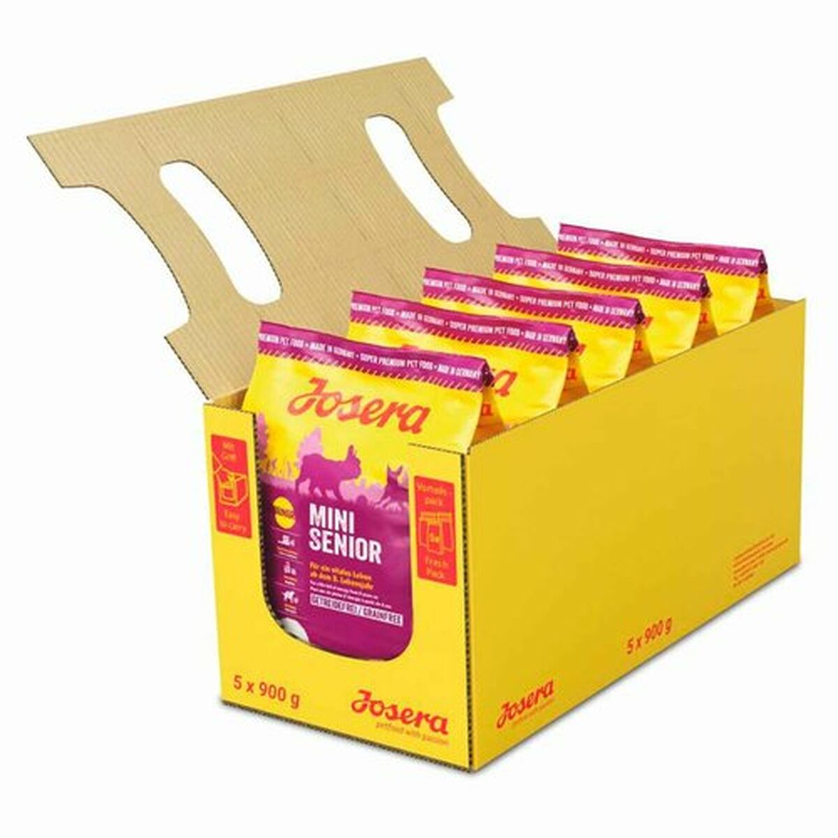 Fodder Josera Fish 5 x 900 gr-1