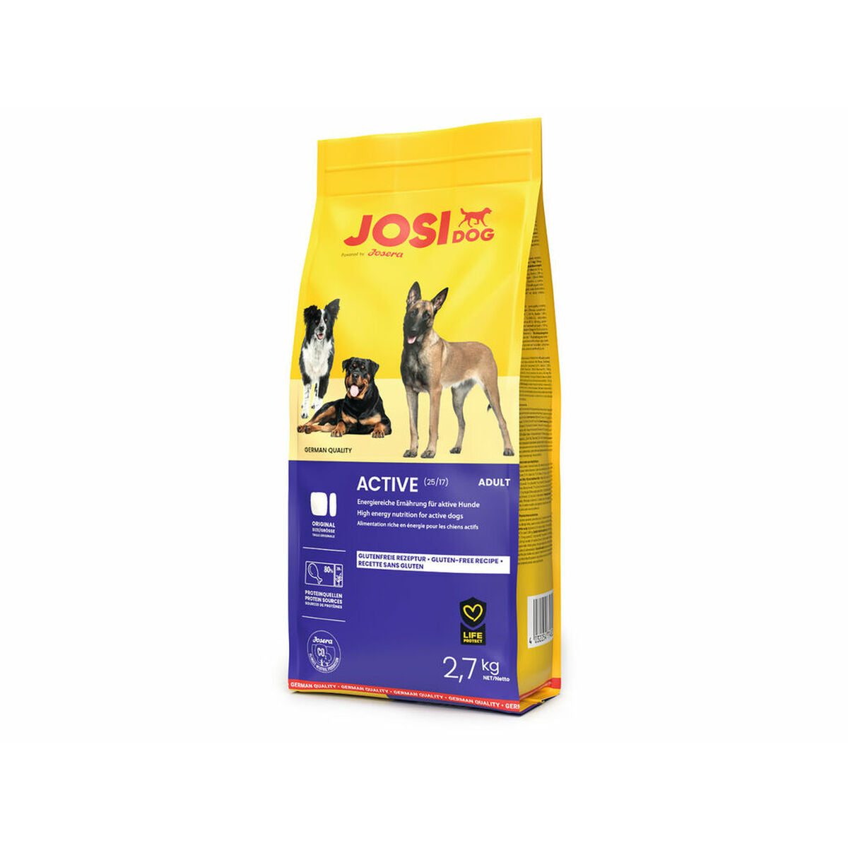 Fodder Josera 9002 15 kg-0