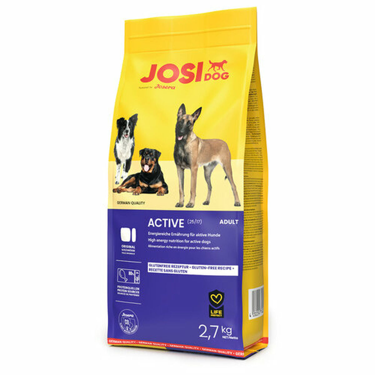 Fodder Josera 9002 15 kg-1