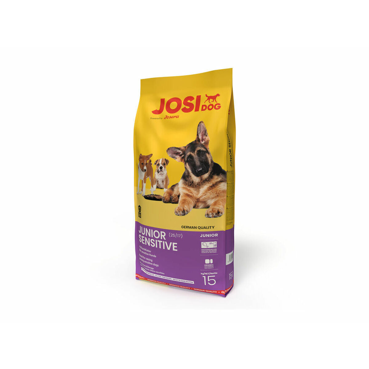 Fodder Josera 9008 15 kg-0