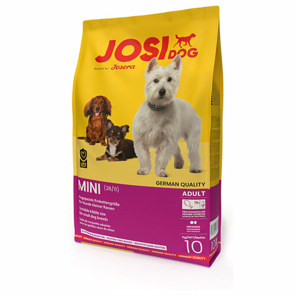 Fodder Josera 9014 Adult 10 kg-1