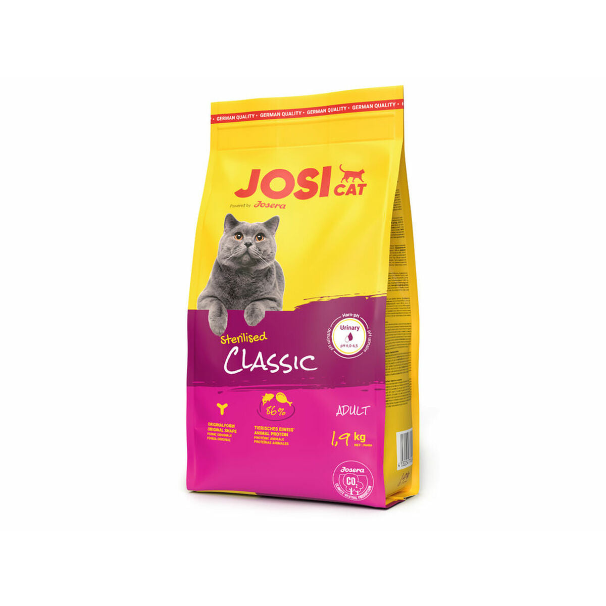 Cat food Josera Adult-0